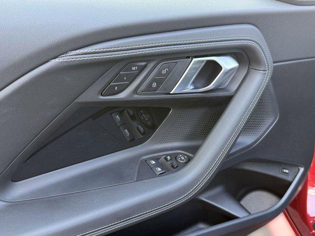 new 2025 BMW 230 car, priced at $50,570