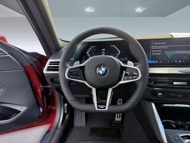 new 2025 BMW 230 car, priced at $50,570