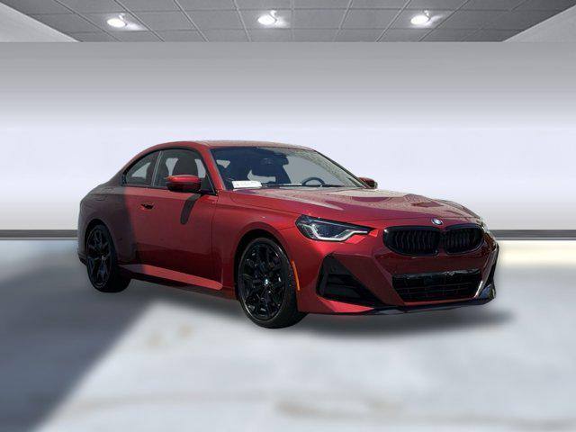 new 2025 BMW 230 car, priced at $50,570