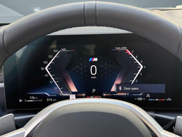 new 2025 BMW 230 car, priced at $50,570