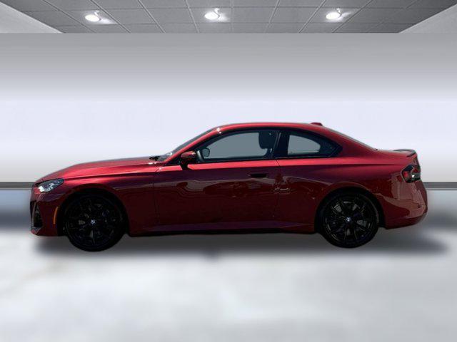 new 2025 BMW 230 car, priced at $50,570