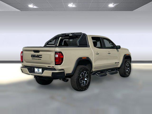 used 2024 GMC Canyon car, priced at $48,499