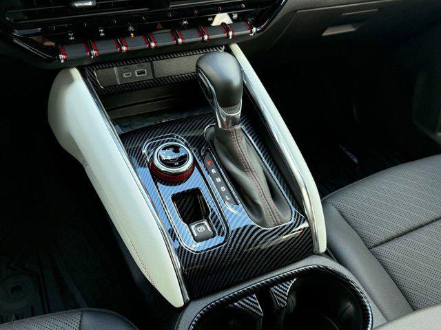 used 2024 GMC Canyon car, priced at $48,499