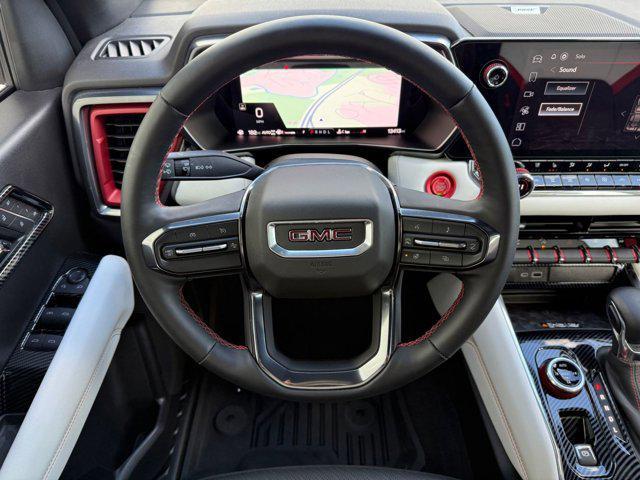 used 2024 GMC Canyon car, priced at $48,499