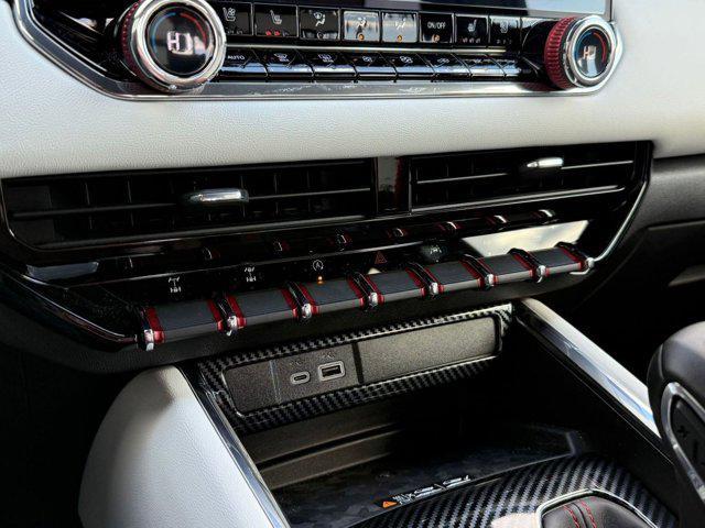 used 2024 GMC Canyon car, priced at $48,499