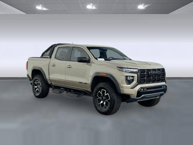 used 2024 GMC Canyon car, priced at $48,499
