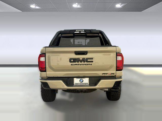 used 2024 GMC Canyon car, priced at $48,499