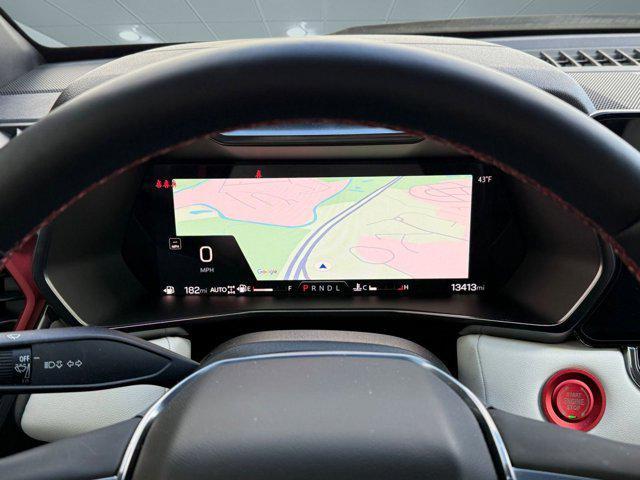 used 2024 GMC Canyon car, priced at $48,499