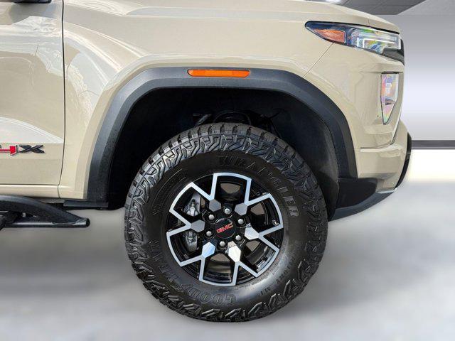 used 2024 GMC Canyon car, priced at $48,499