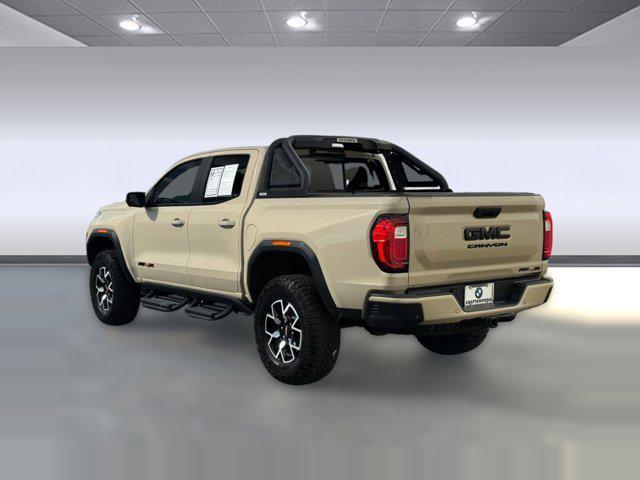 used 2024 GMC Canyon car, priced at $48,499