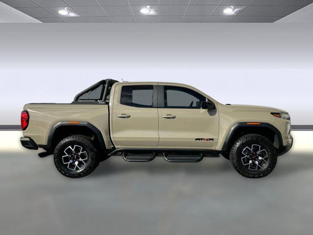 used 2024 GMC Canyon car, priced at $48,499