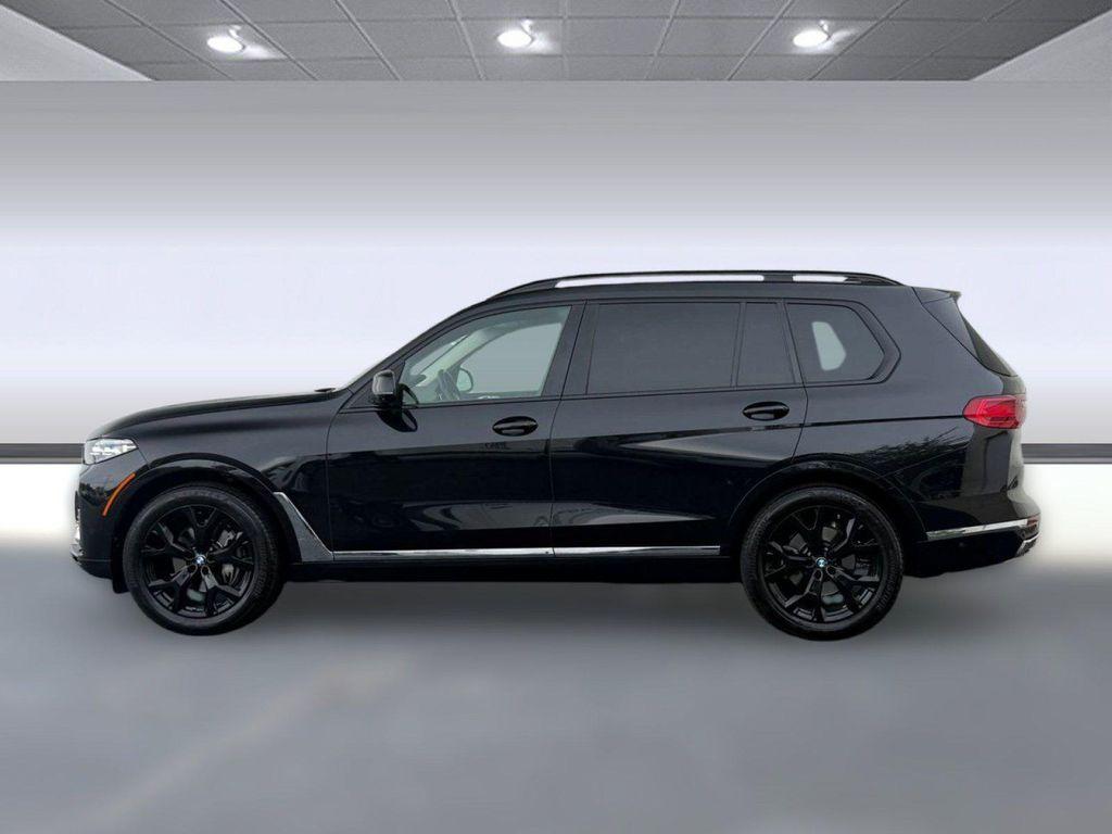 used 2022 BMW X7 car, priced at $35,798