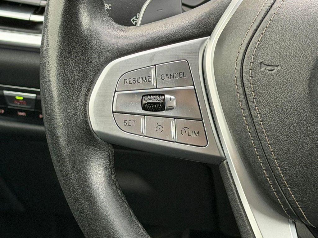 used 2022 BMW X7 car, priced at $35,798