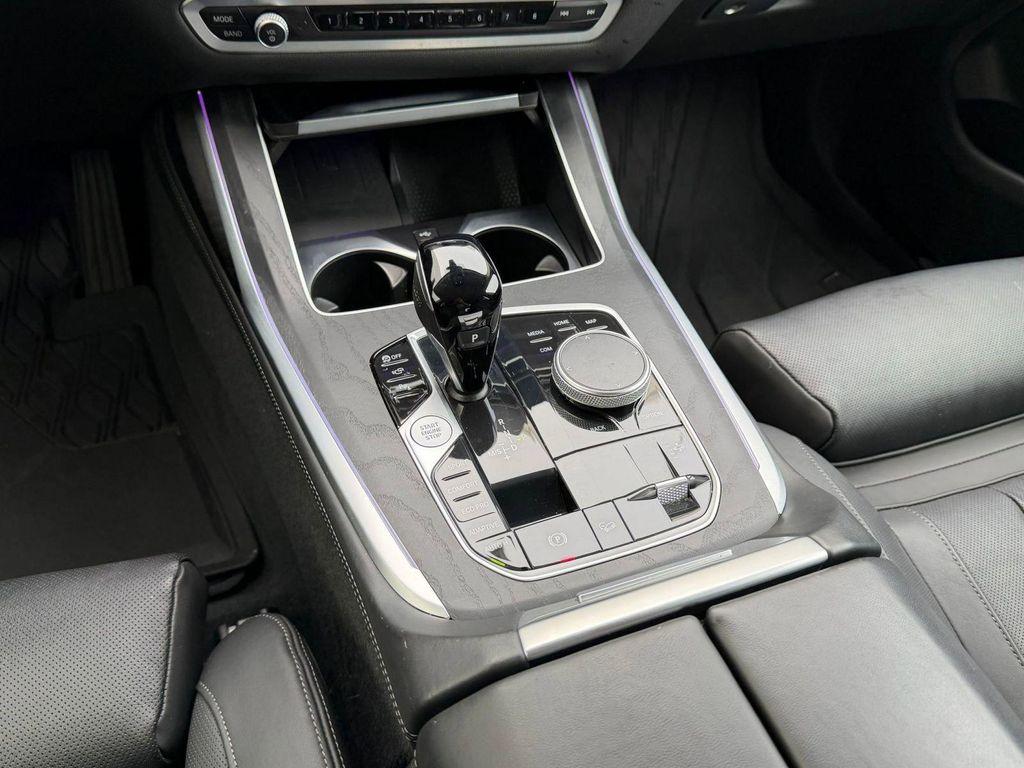 used 2022 BMW X7 car, priced at $35,798