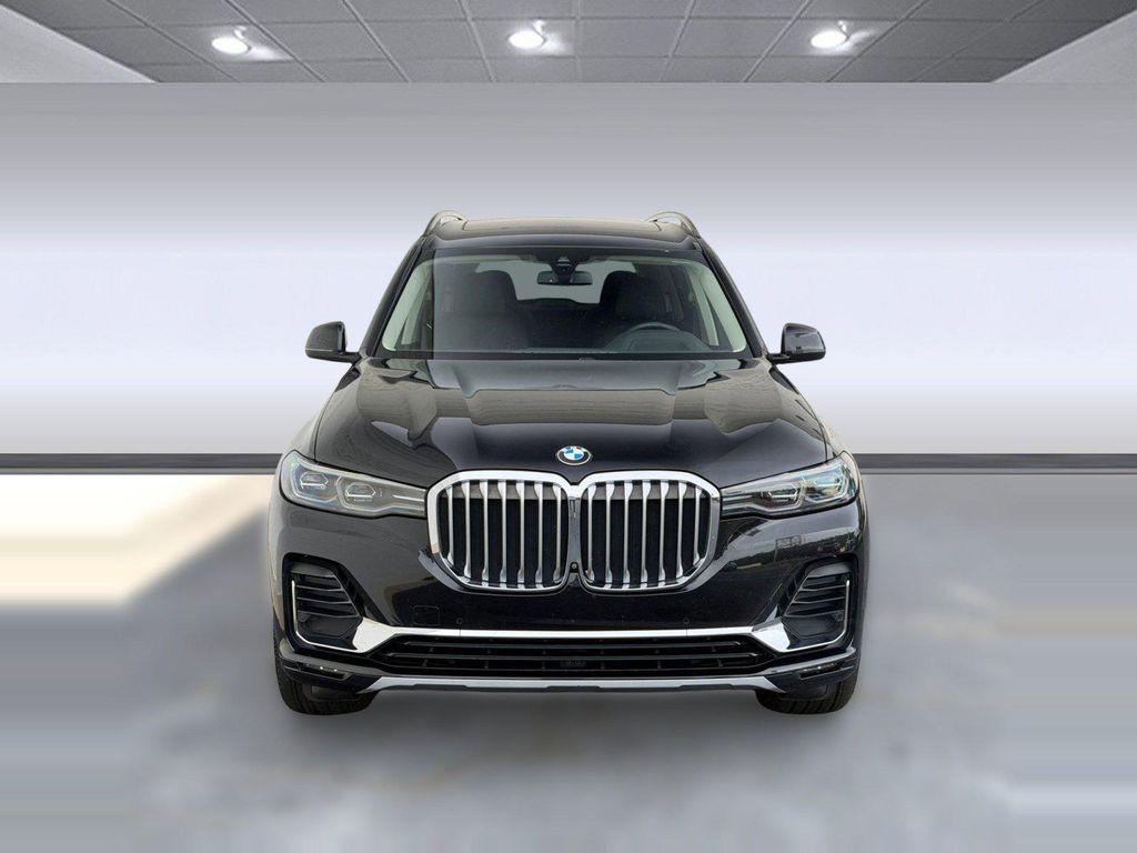 used 2022 BMW X7 car, priced at $35,798
