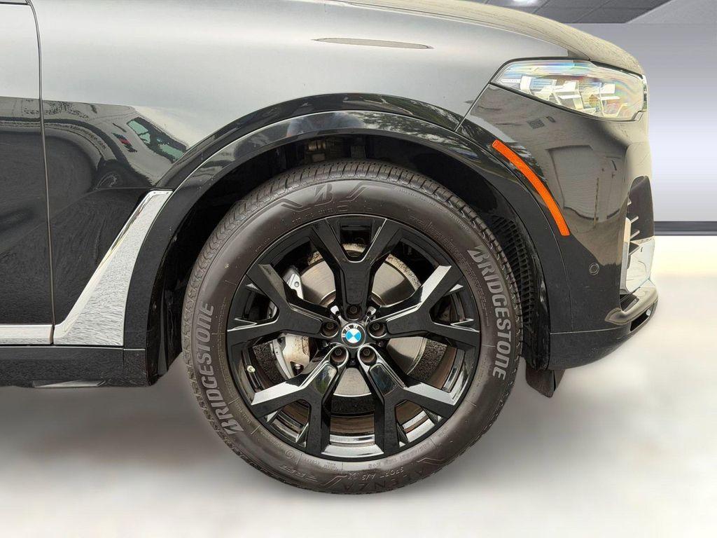used 2022 BMW X7 car, priced at $35,798