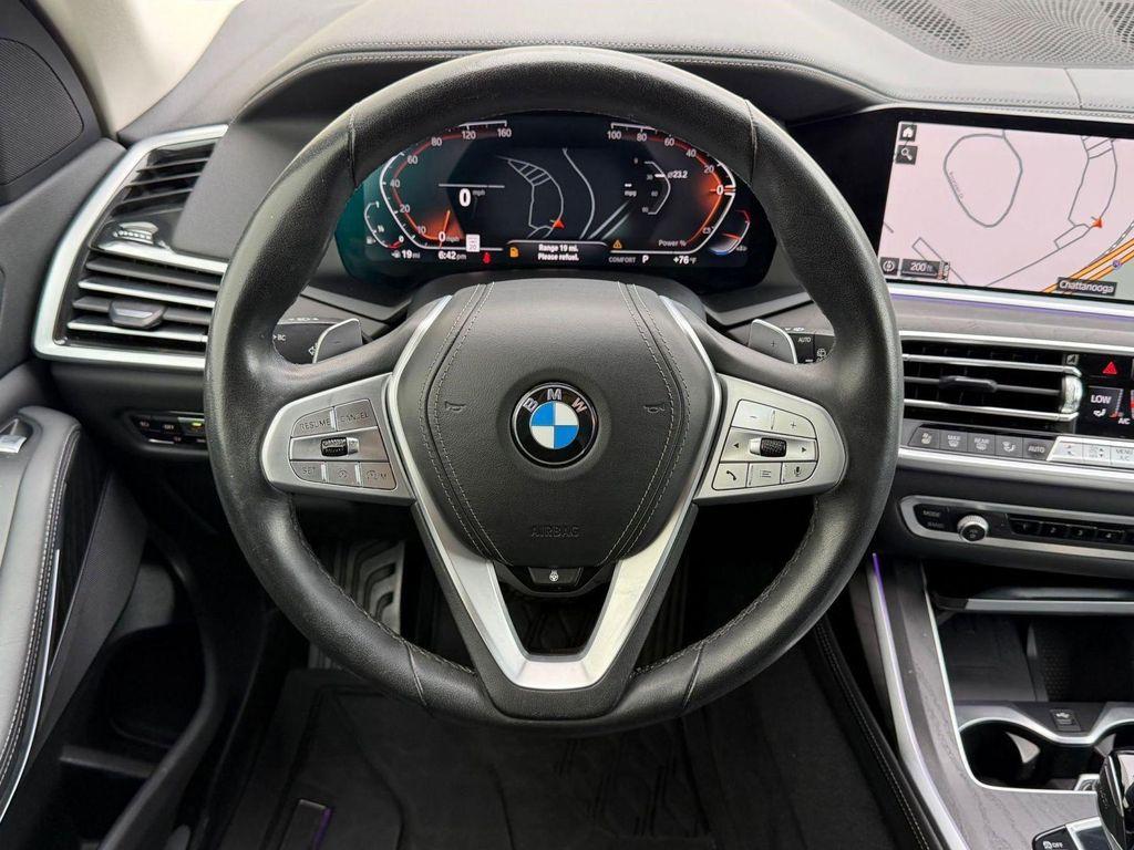 used 2022 BMW X7 car, priced at $35,798