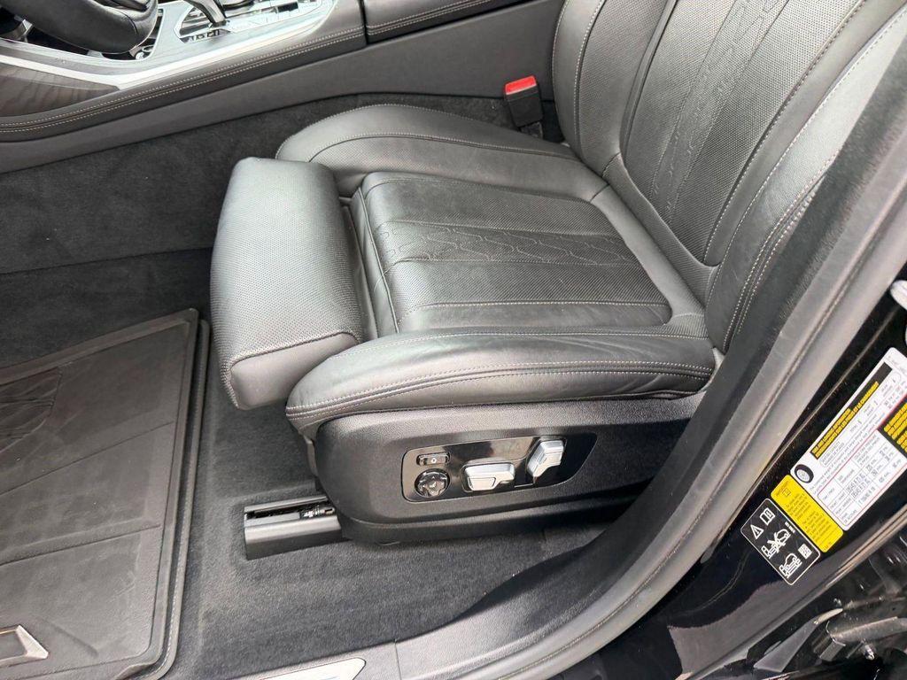 used 2022 BMW X7 car, priced at $35,798