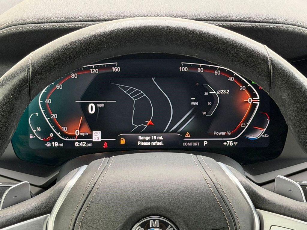 used 2022 BMW X7 car, priced at $35,798