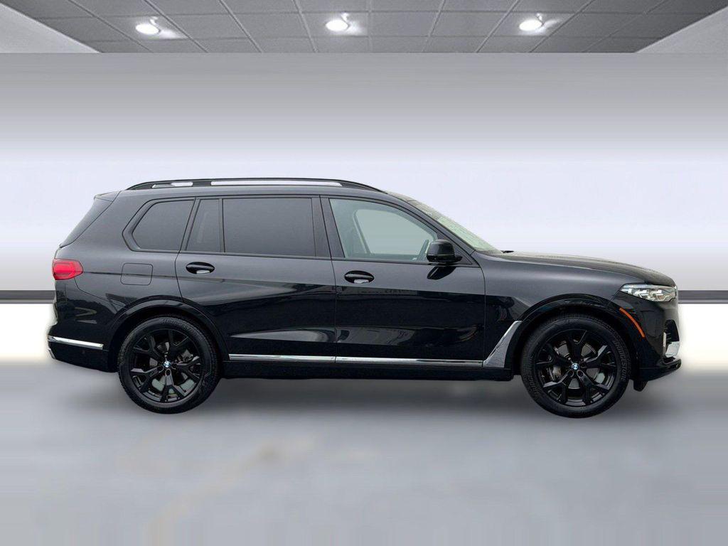 used 2022 BMW X7 car, priced at $35,798