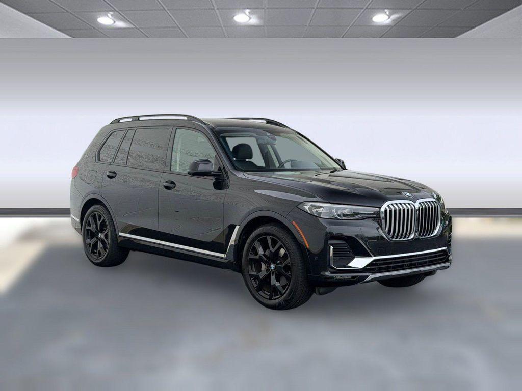 used 2022 BMW X7 car, priced at $35,798