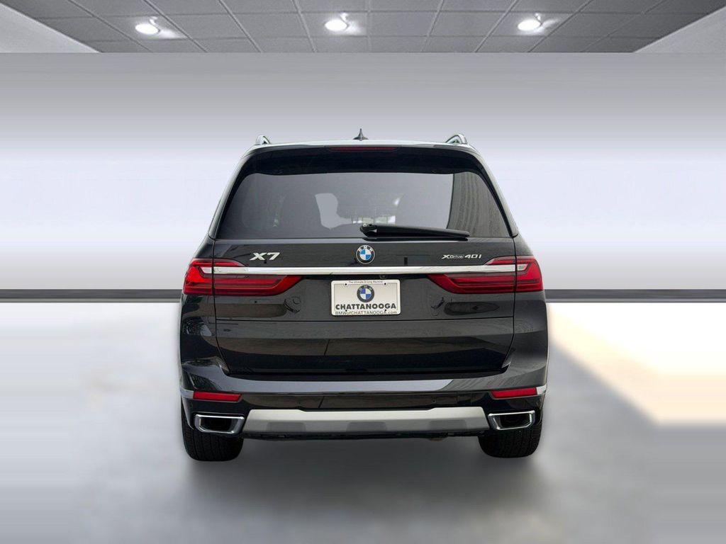 used 2022 BMW X7 car, priced at $35,798