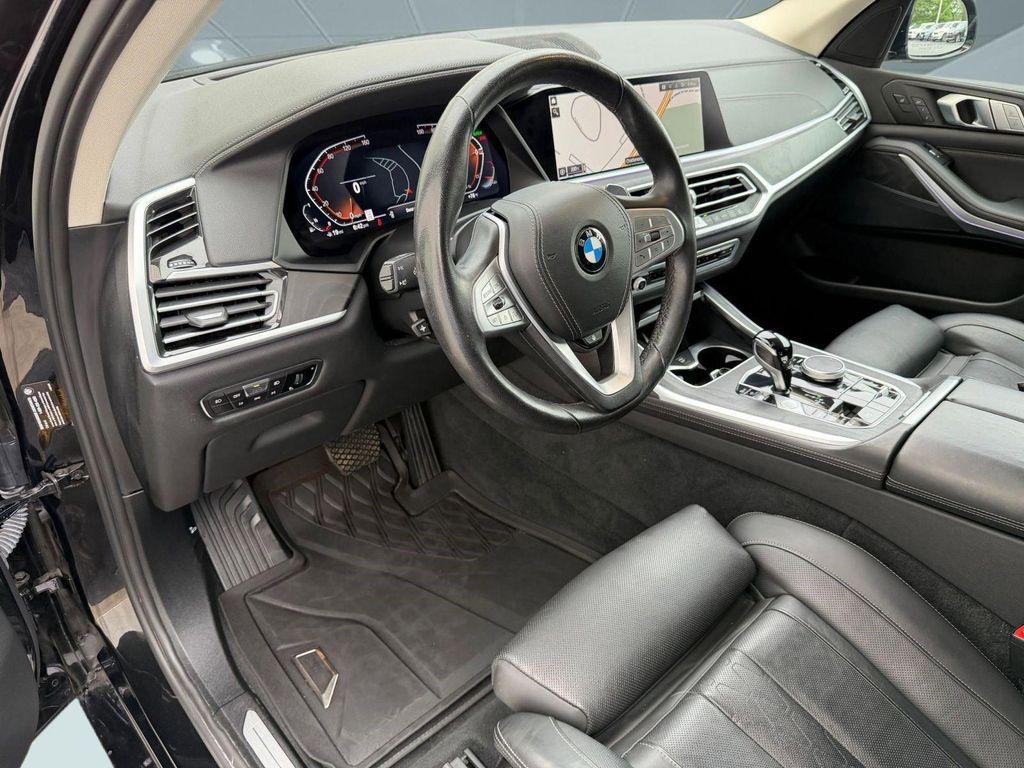 used 2022 BMW X7 car, priced at $35,798