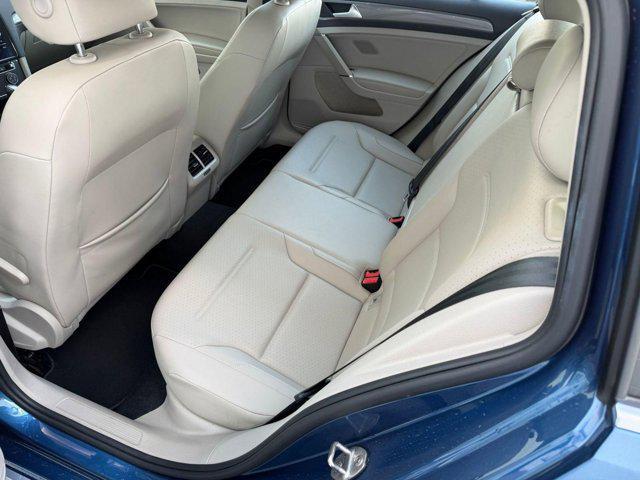 used 2019 Volkswagen Golf Alltrack car, priced at $22,999