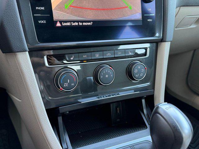used 2019 Volkswagen Golf Alltrack car, priced at $22,999