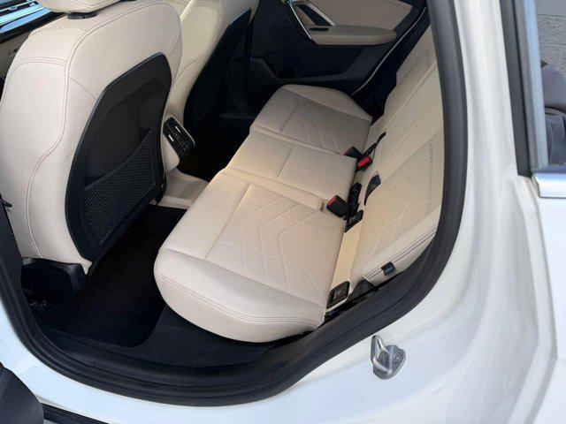 used 2023 BMW X1 car, priced at $30,499