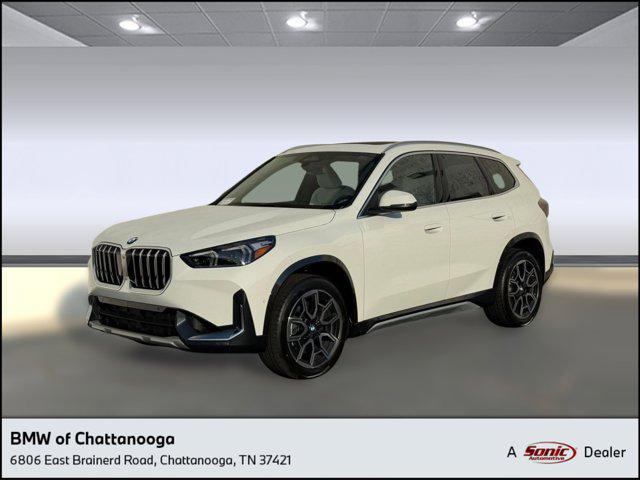 new 2026 BMW X1 car, priced at $47,330