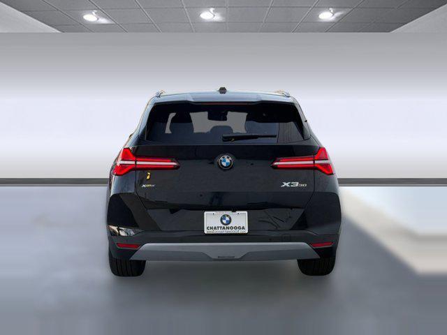 used 2026 BMW X3 car, priced at $51,491