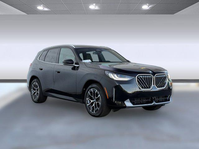 used 2026 BMW X3 car, priced at $51,491