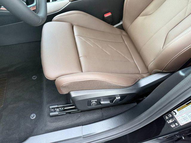 used 2026 BMW X3 car, priced at $51,491