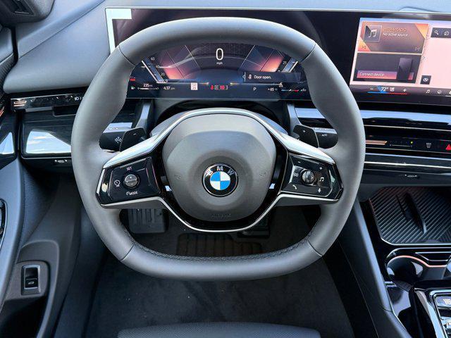 new 2026 BMW 530 car, priced at $70,850