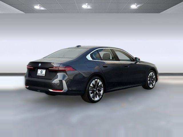 new 2026 BMW 530 car, priced at $70,850