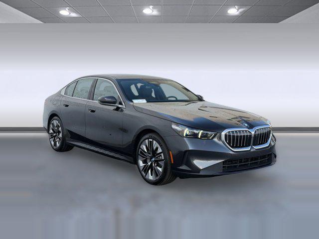 new 2026 BMW 530 car, priced at $70,850
