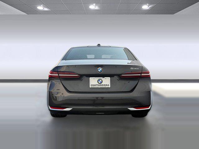 new 2026 BMW 530 car, priced at $70,850