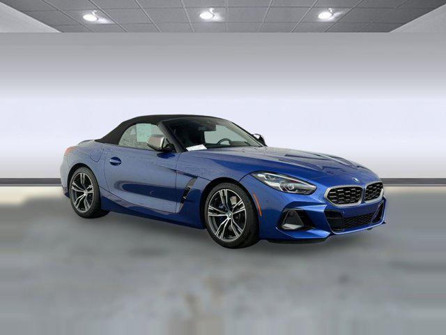 used 2025 BMW Z4 car, priced at $62,496