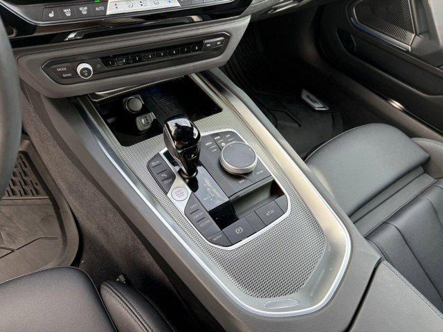 used 2025 BMW Z4 car, priced at $62,496