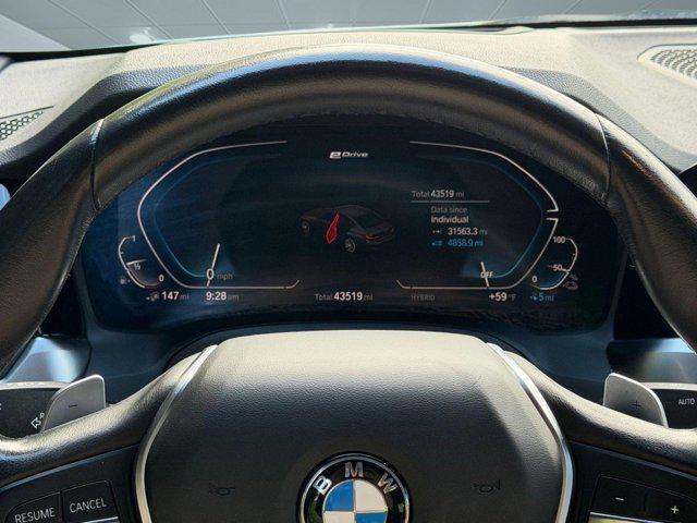 used 2021 BMW 330e car, priced at $26,797