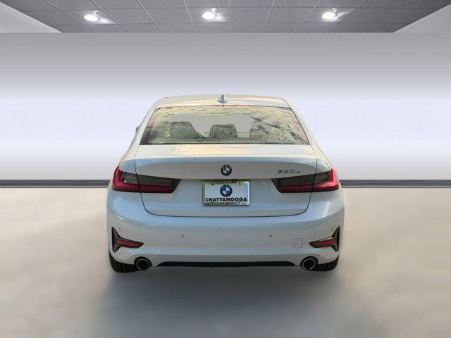 used 2021 BMW 330e car, priced at $26,797