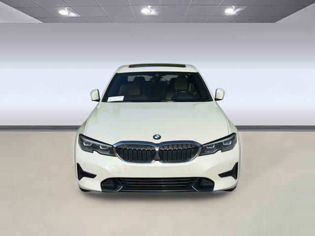 used 2021 BMW 330e car, priced at $26,797