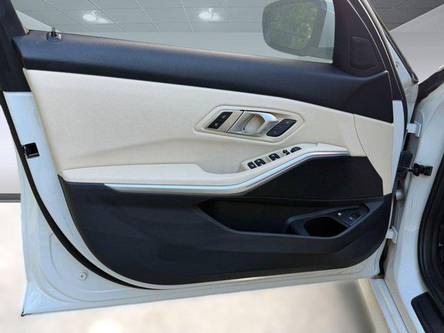 used 2021 BMW 330e car, priced at $26,797