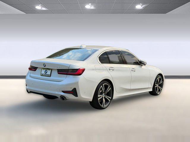 used 2021 BMW 330e car, priced at $26,797
