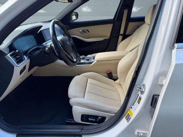 used 2021 BMW 330e car, priced at $26,797