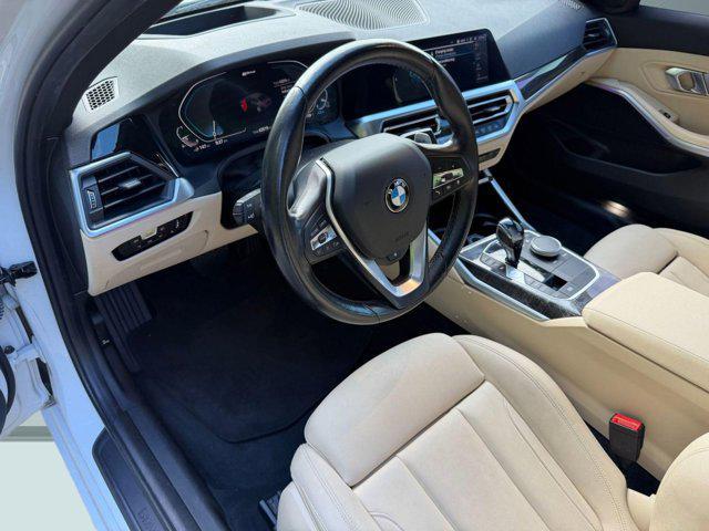 used 2021 BMW 330e car, priced at $26,797