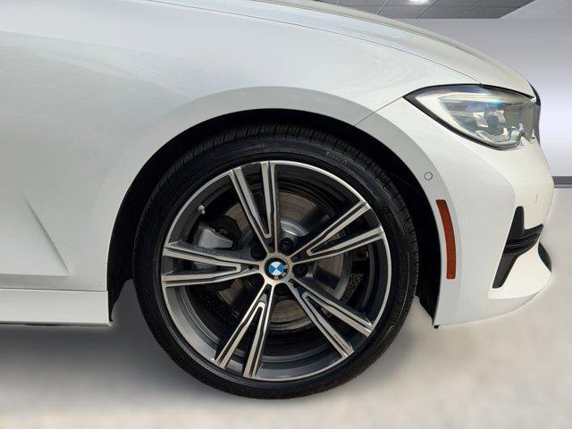 used 2021 BMW 330e car, priced at $26,797