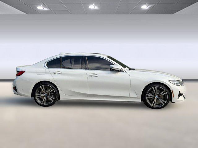 used 2021 BMW 330e car, priced at $26,797
