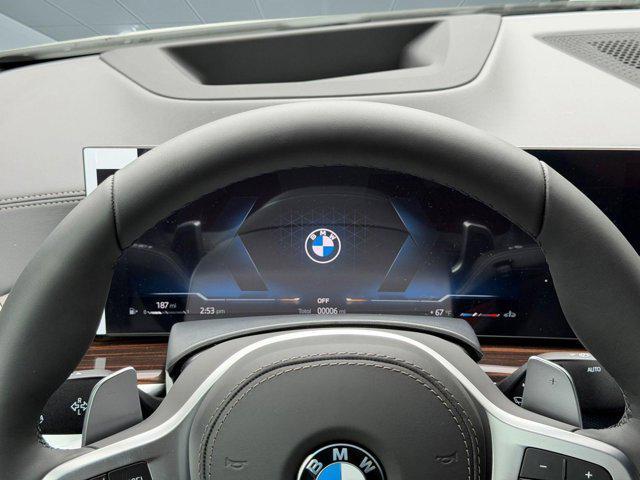 new 2027 BMW X6 car, priced at $87,500